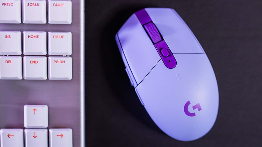 Logitech G102