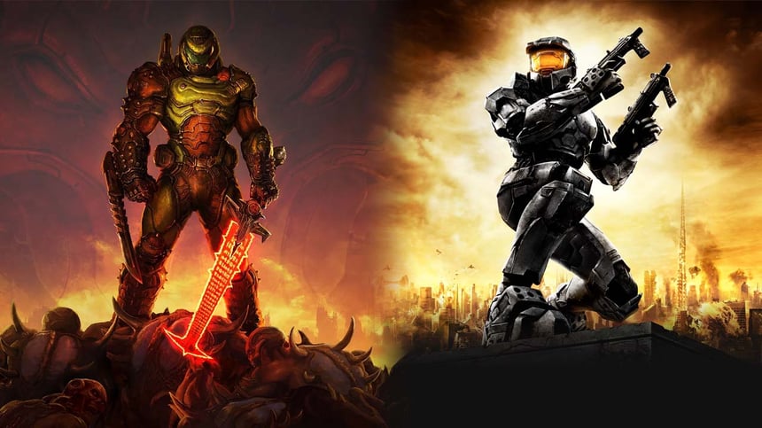 Doom a Halo