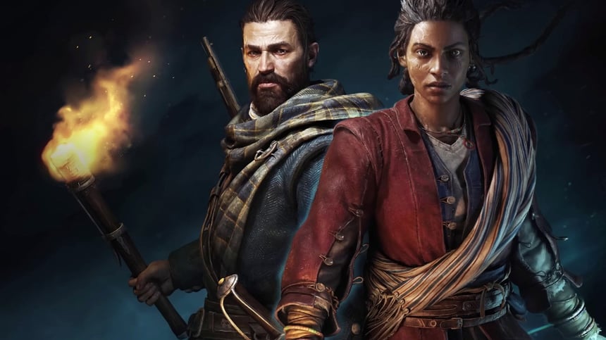 Banishers: Ghosts of New Eden - ilustračné foto