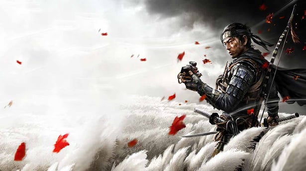 Ghost of Tsushima