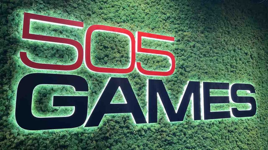 505 Games - Ilustračné foto