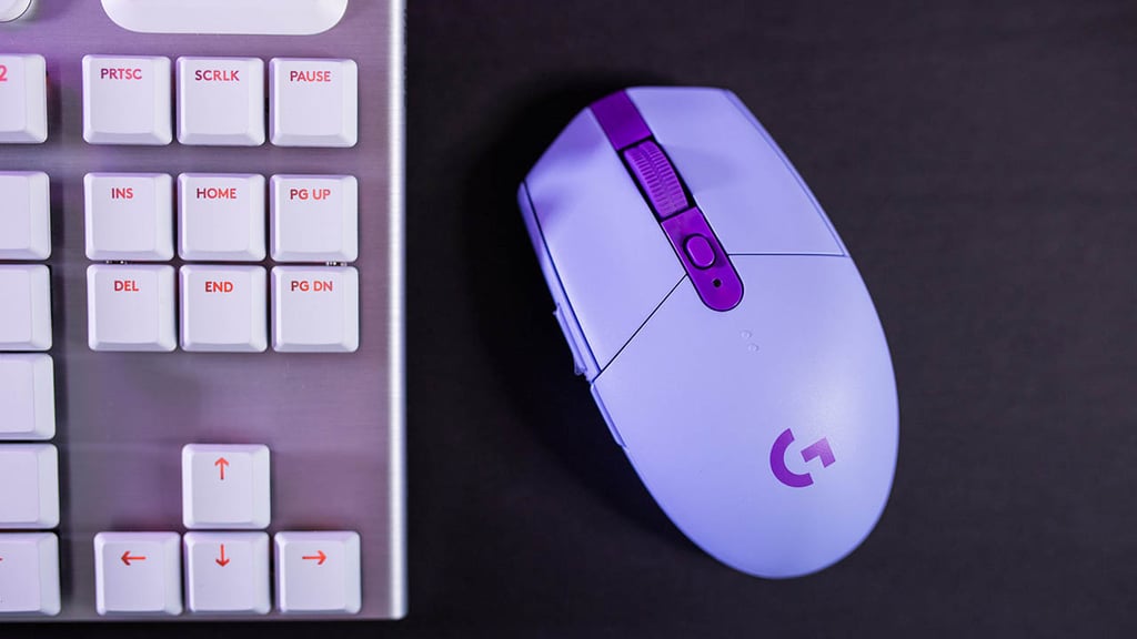 Logitech G- Series