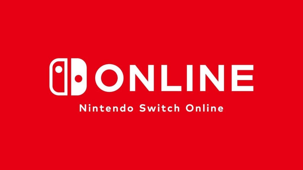 Logo Nintendo Switch Online