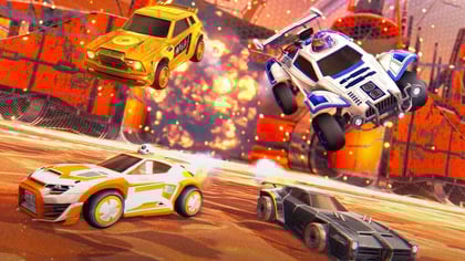 Aj do Rocket League zavíta Star Wars event