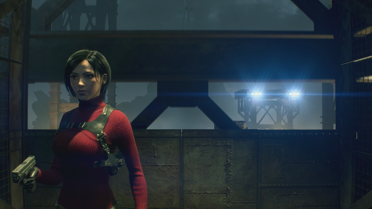 Resident Evil 4 - Separate Way DLC