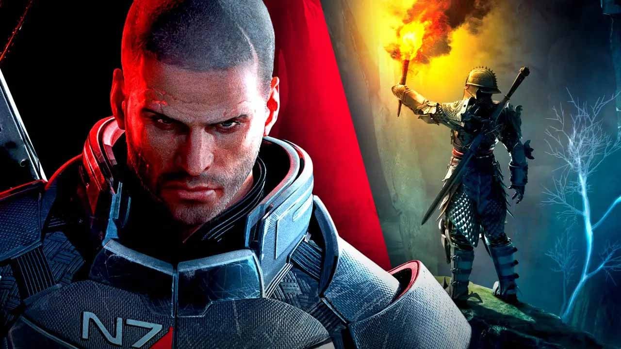 BioWare - ilustračná foto