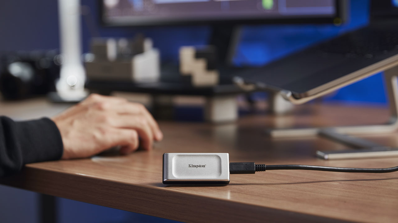 Kingston SSD XS2000