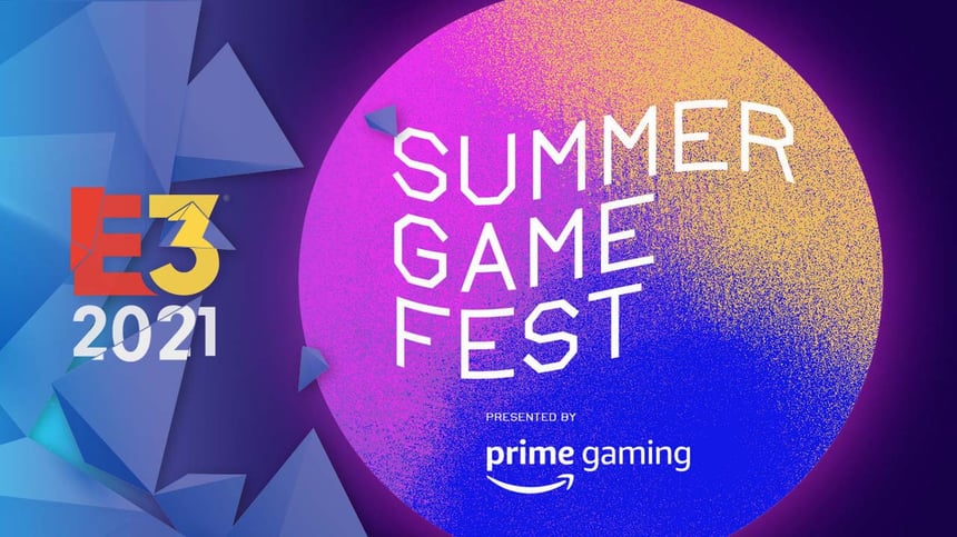 E3 2021: Summer Game Fest-titulka