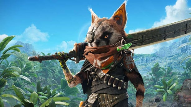 Recenzia na hru Biomutant