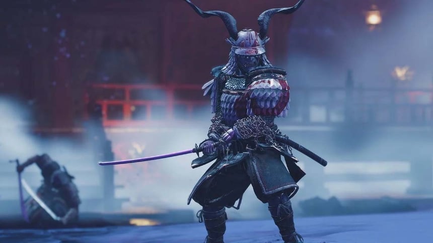 Súboje v hre Ghost of Tsushima