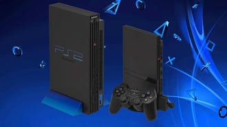 PlayStation 2 - ilustračné foto