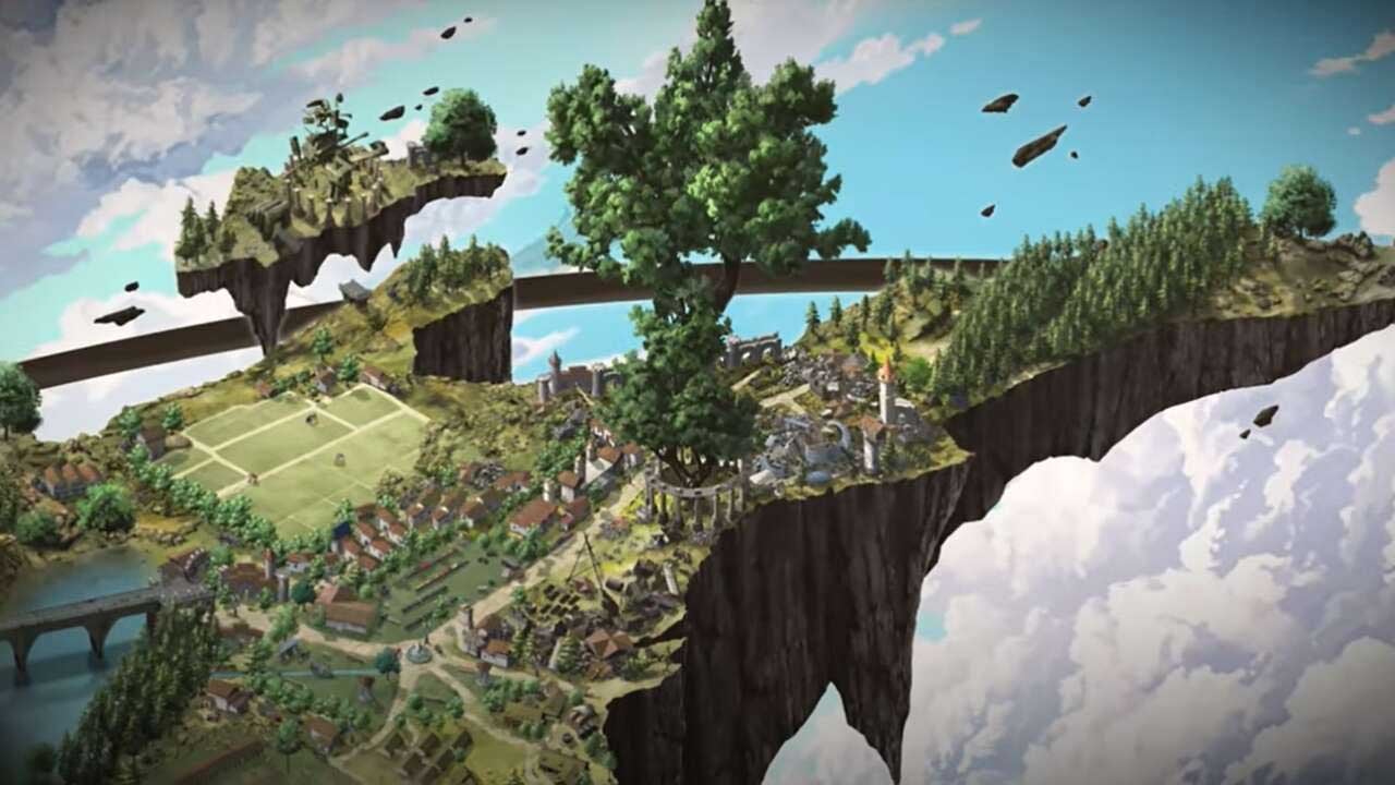 Symbiogenesis - ilustračné foto