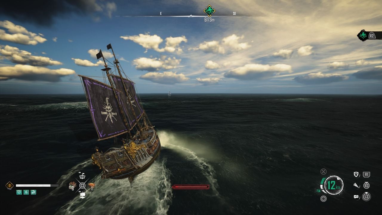 Recenzia na hru Skull and Bones