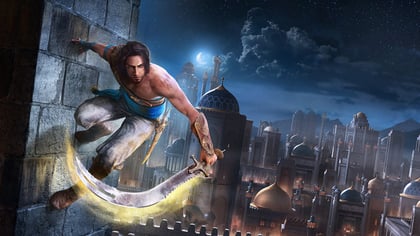 Hra Prince of Persia: Sands of Time Remake