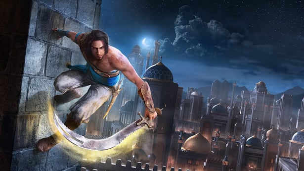 Hra Prince of Persia: Sands of Time Remake