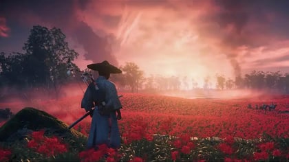 Ghost of Tsushima - ilustračné foto