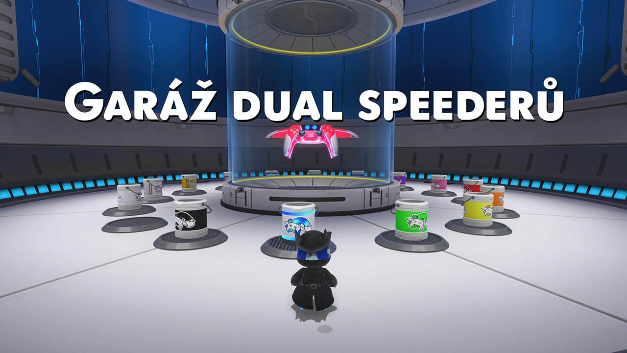 Astro Bot - recenzia