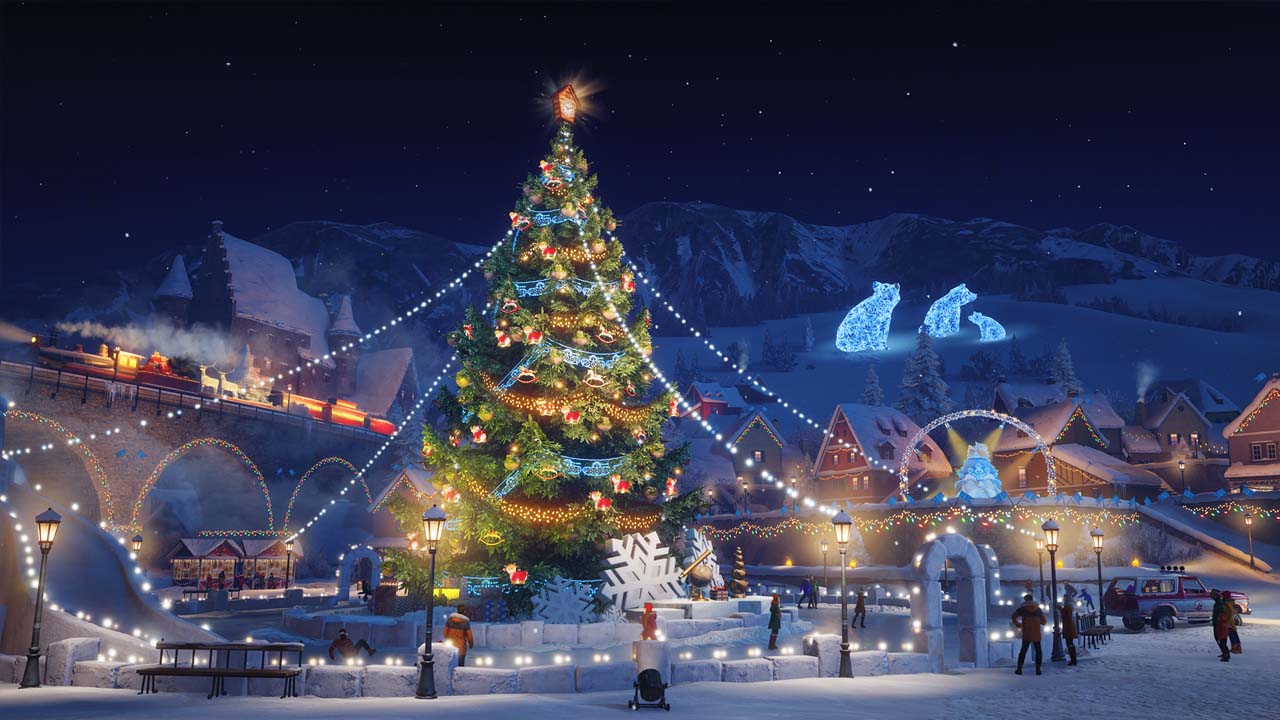 Holiday Ops vo World of Tanks