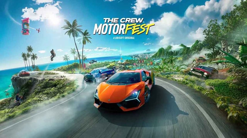 The Crew Motorfest - ilustračné foto