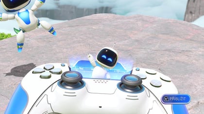 Astro Bot - recenzia