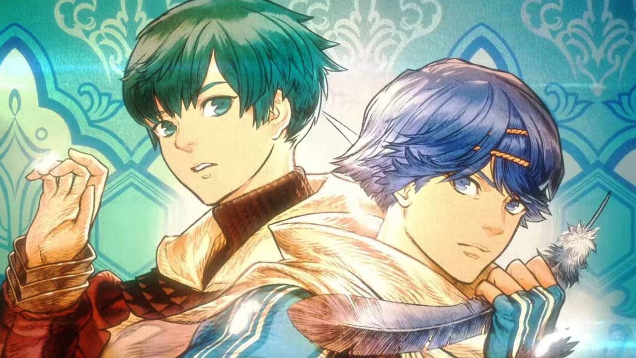 Baten Kaitos I a II HD Remaster