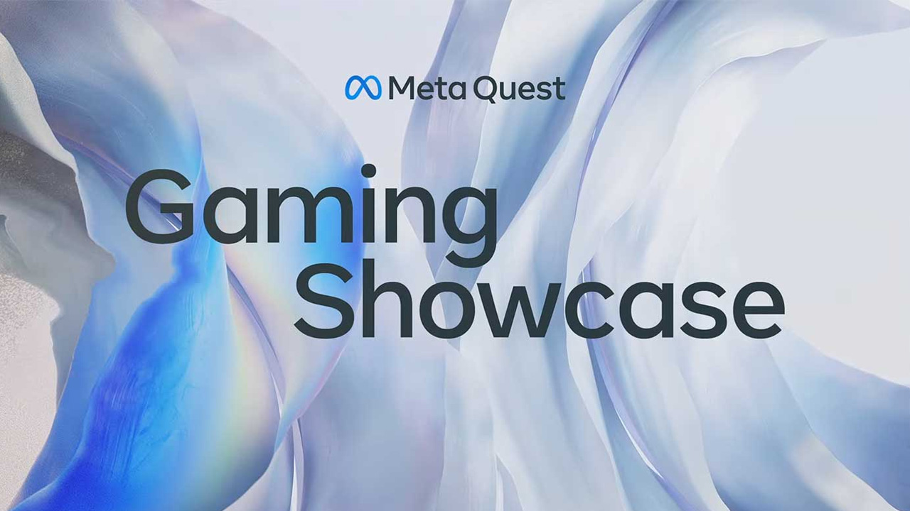 Prezentácia Meta Quest Gaming Showcase