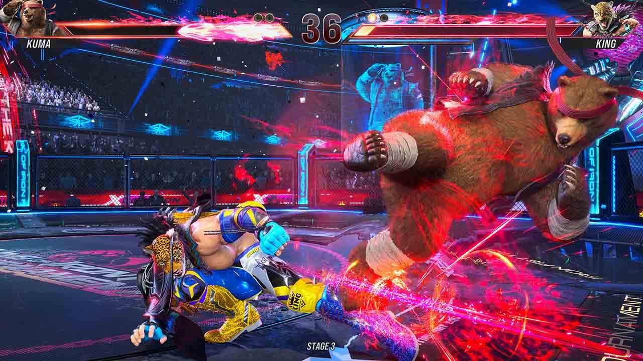 Recenzia na hru Tekken 8