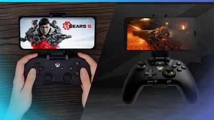 Výber ovládačov pre cloud gaming