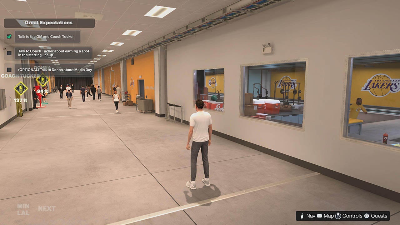 NBA 2K25 - recenzia