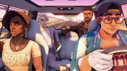 Dustborn sa po čase ukázalo na Gamescom 2023