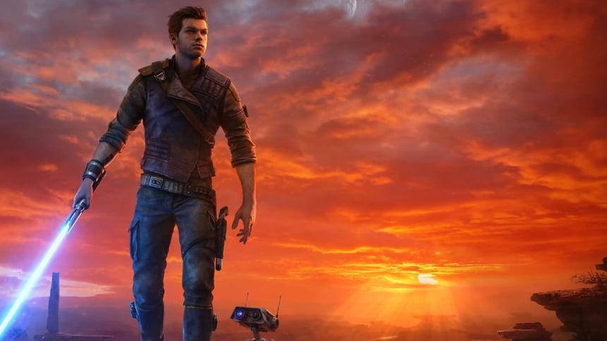 Star Wars: Jedi Survivor