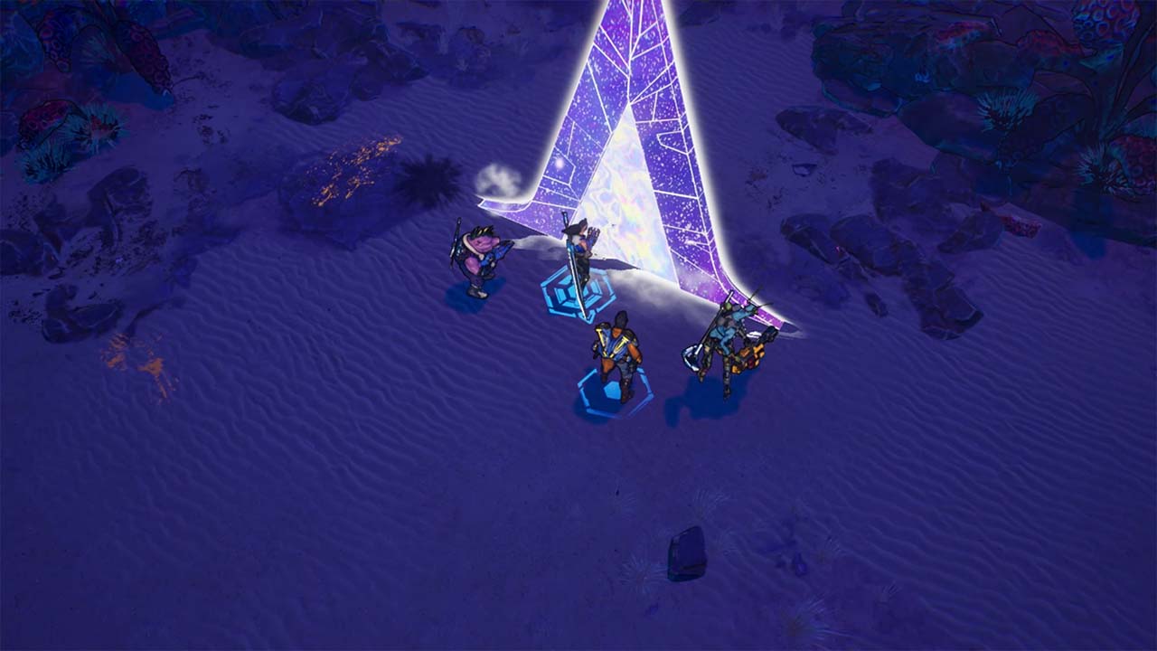The Crack Portal