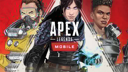 Apex Legends na Android a iOS