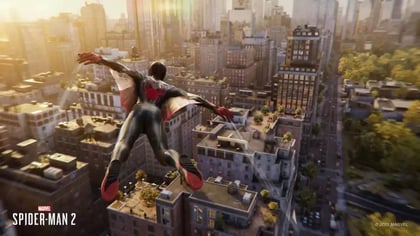 Marvel's Spider-Man 2 - ilustračné foto