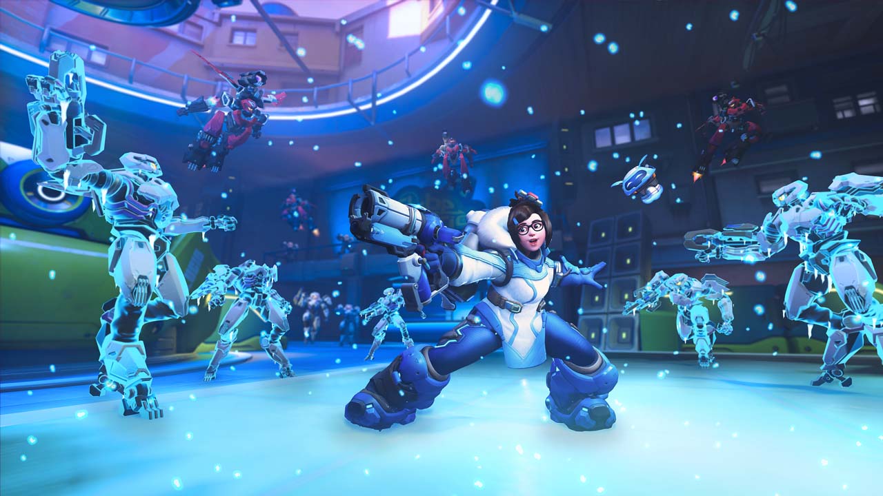 Overwatch bude zadarmo