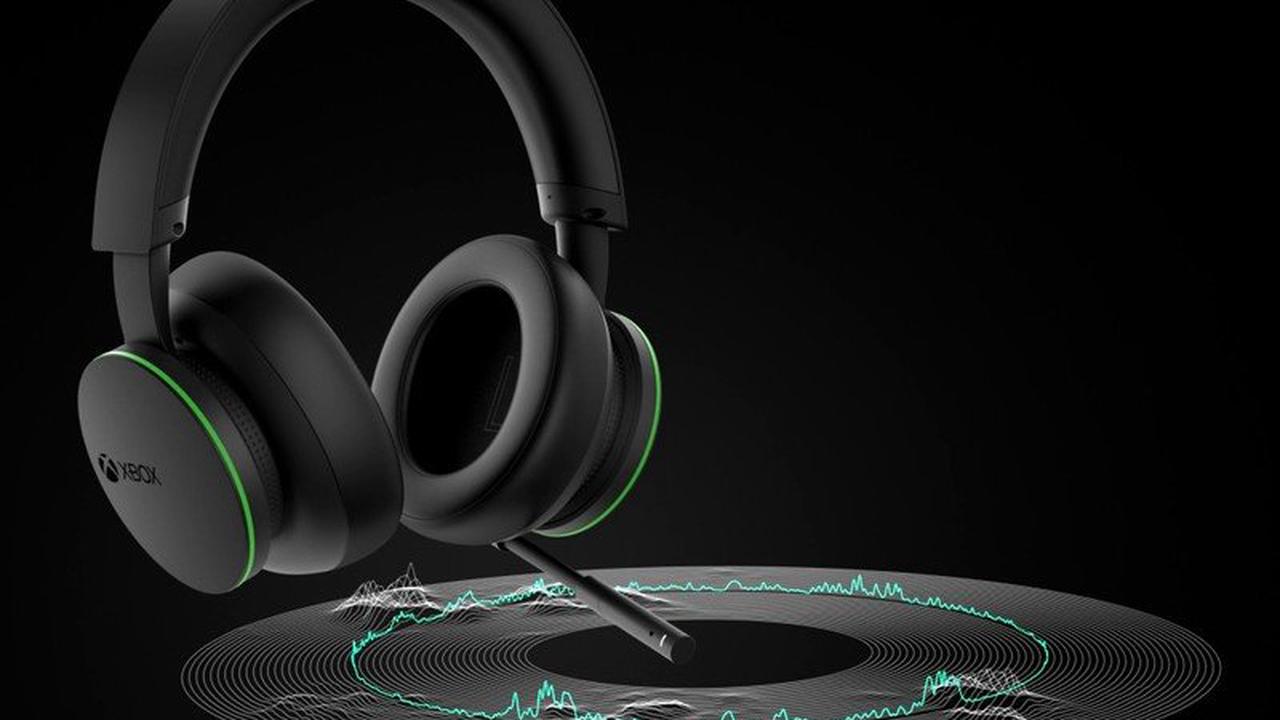 Xbox Wireless Headset