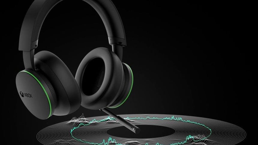 Xbox Wireless Headset