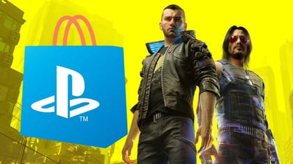 Cyberpunk 2077 a PS Store