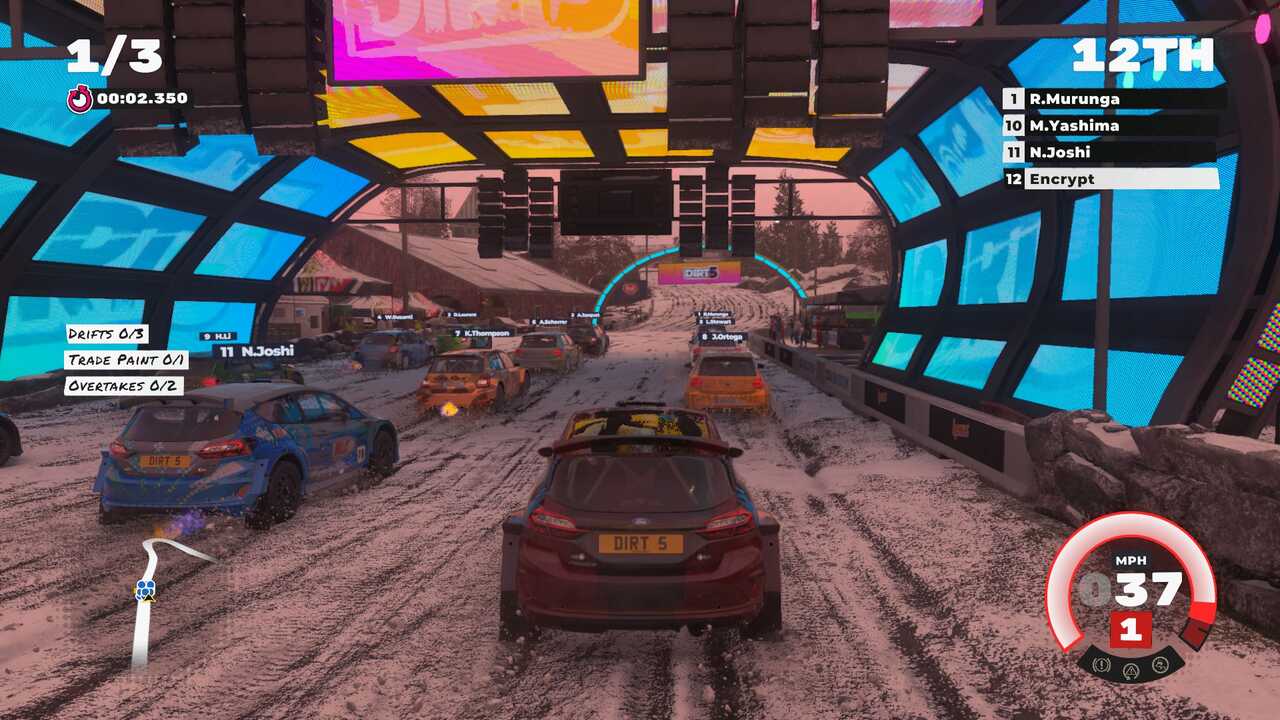 Recenzia na hru Dirt 5