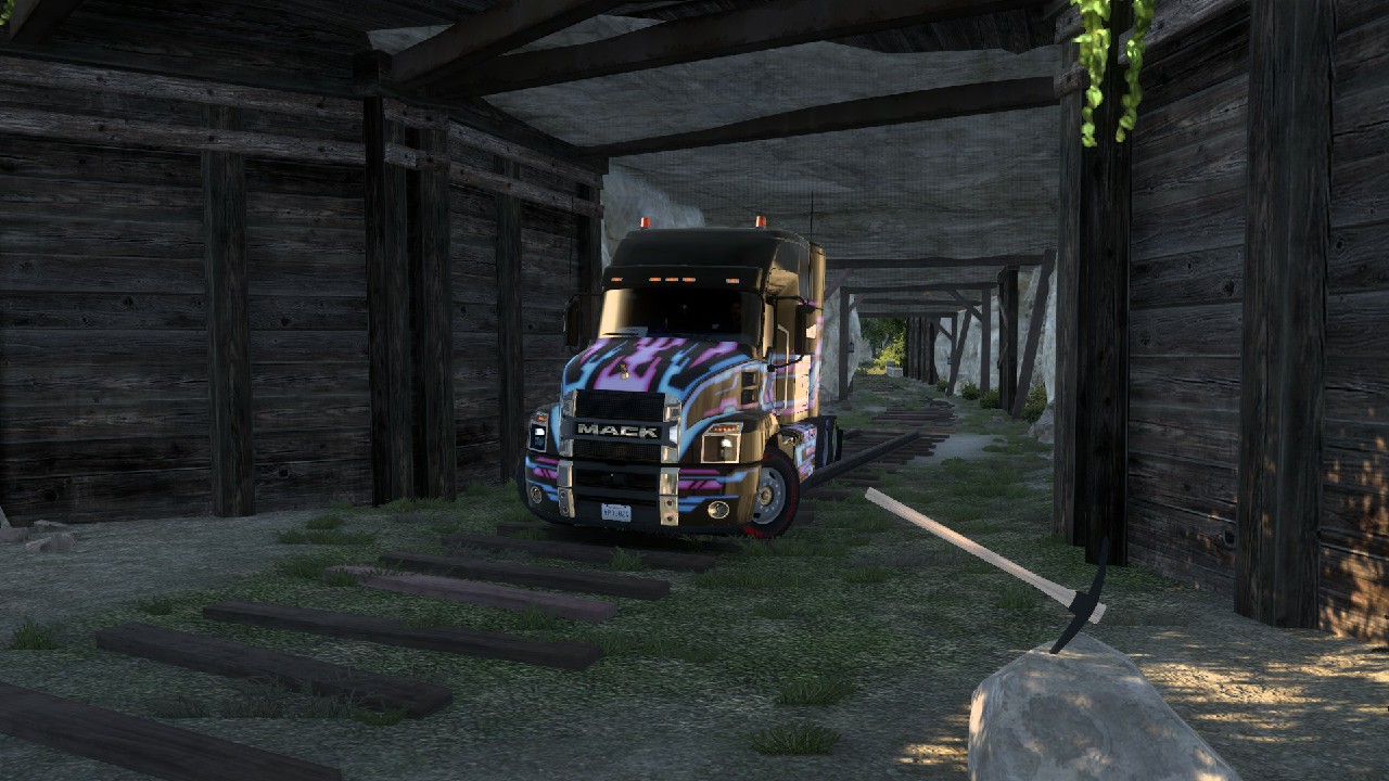 American Truck Simulator - DLC Nebraska