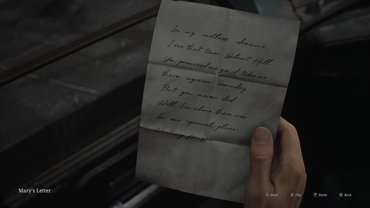 Silent Hill 2 Remake - recenzia