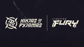 Kingston FURY a Ninjas in Pyjamas