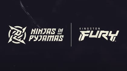Kingston FURY a Ninjas in Pyjamas