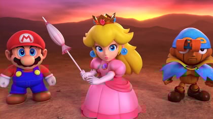 Super Mario Remake
