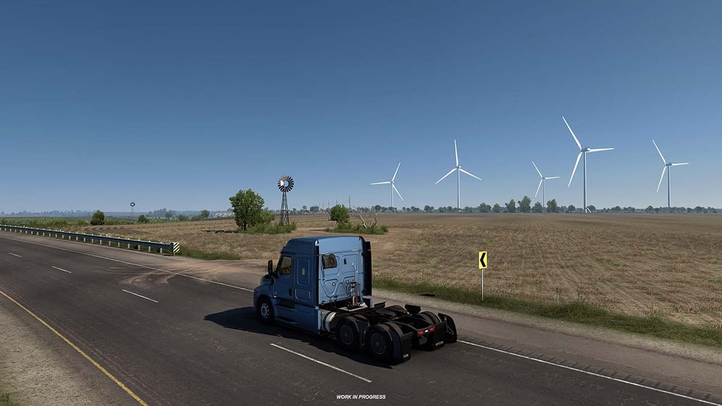American Truck Simulator - Texas