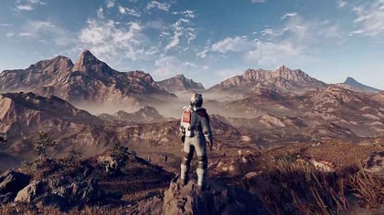 Starfield sa dočkal gameplay záberov