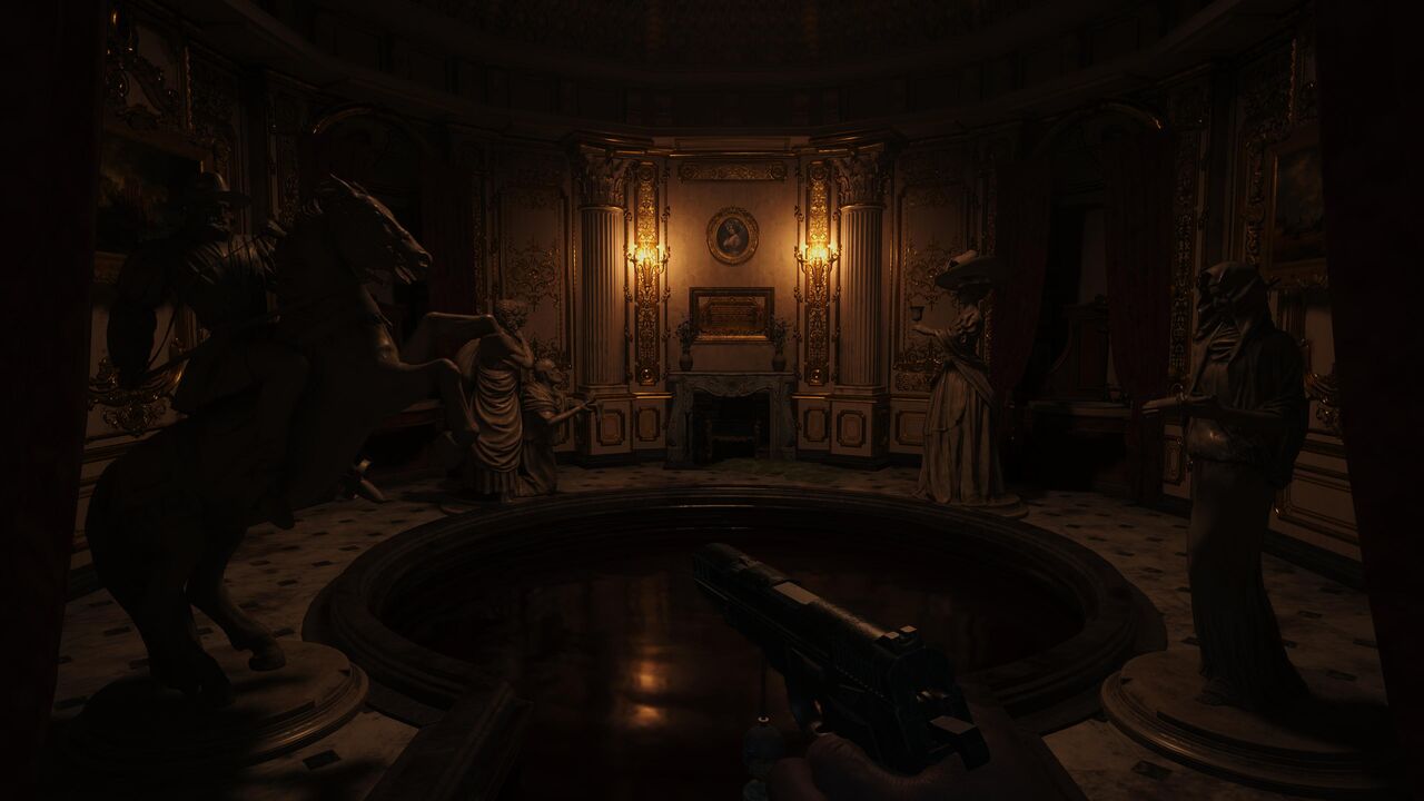 Recenzia na hru Resident Evil Village