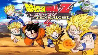 Oznámili Dragon Ball Z Budokai Tenkaichi 4