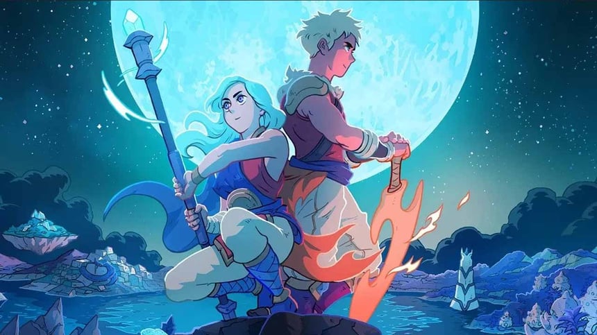 Sea of Star