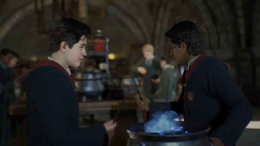 Harry Potter: Hogwarts Legacy